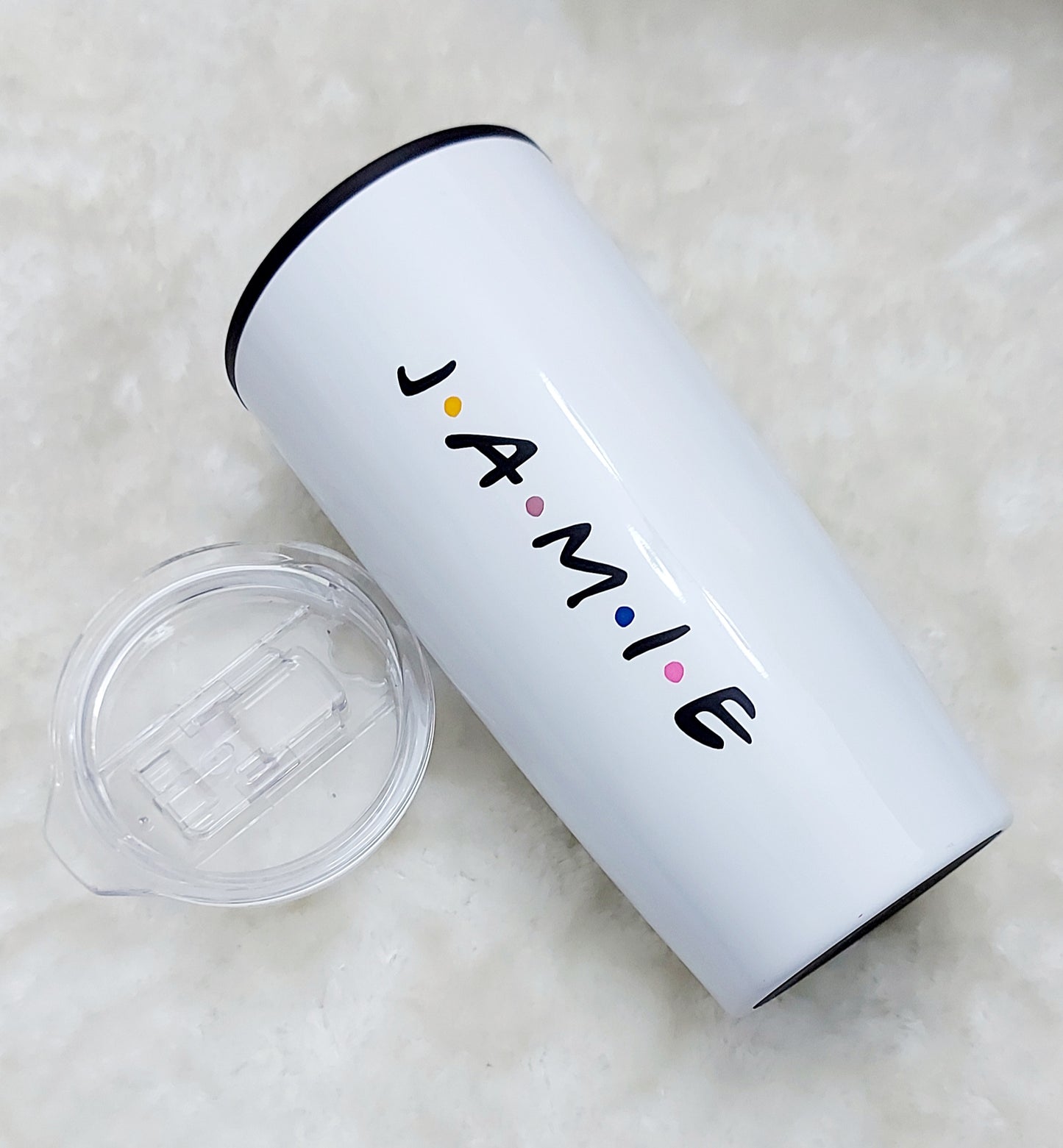 Travel Mugs with Clear Lid