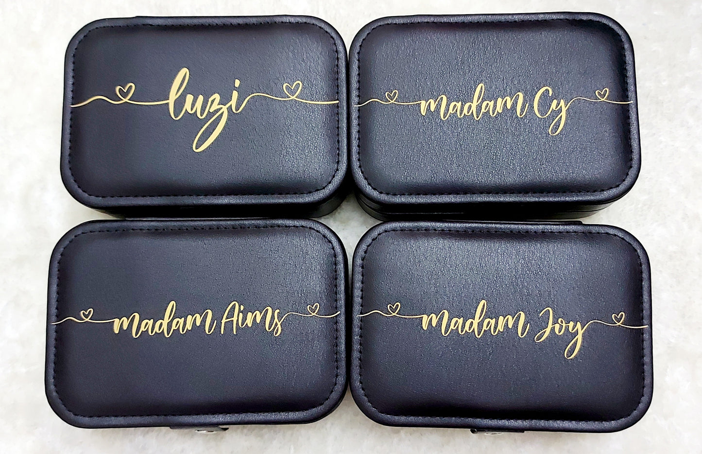 Medium Jewelry box