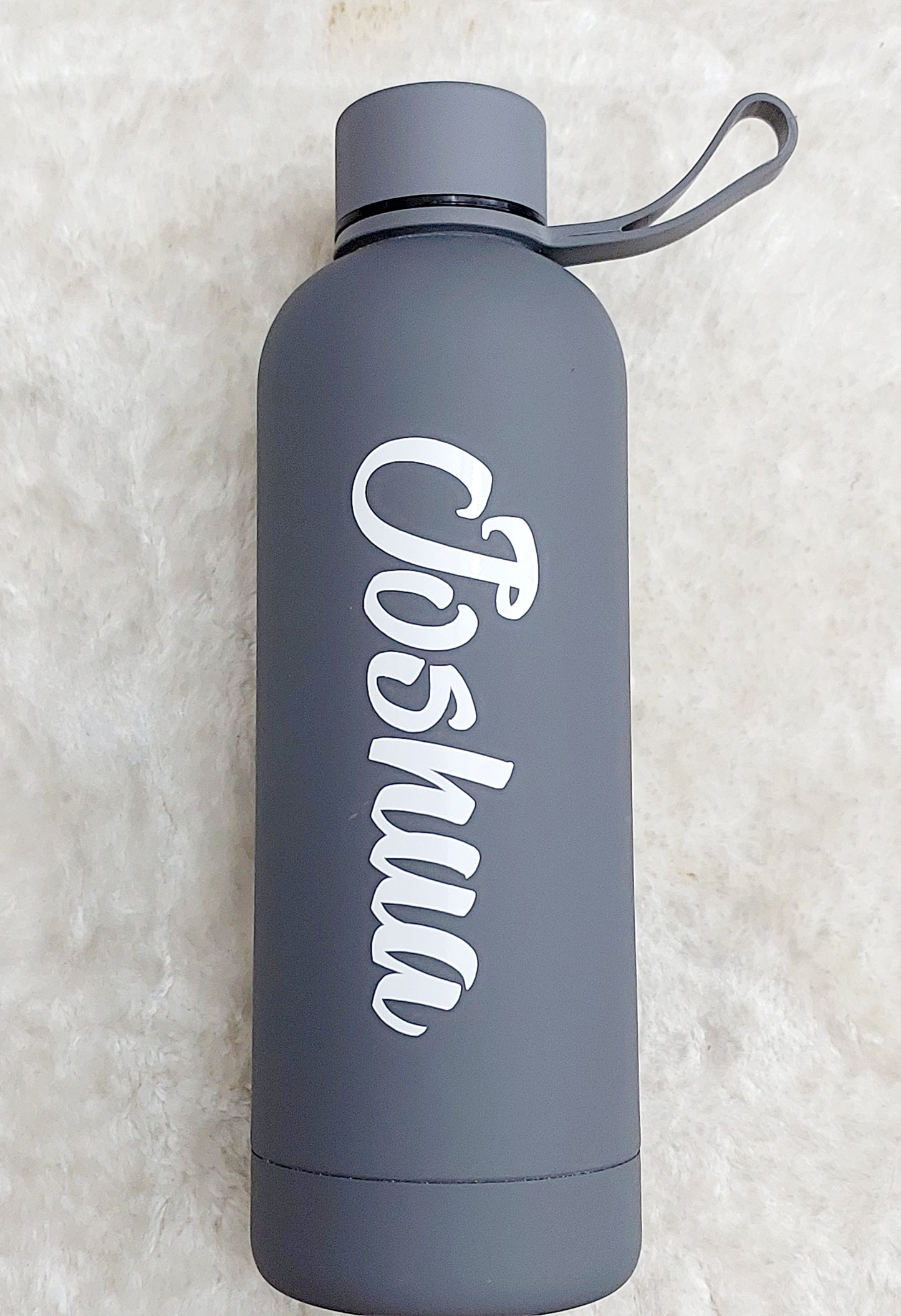 Matte Sports Bottle - For hot or cold drinks