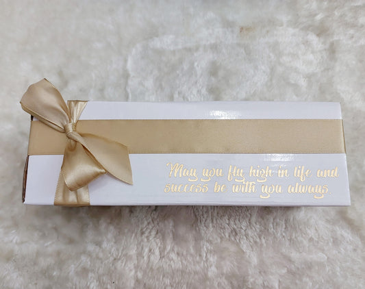 SMALL GIFT BOX PERSONALIZATION FOR TUMBLERS